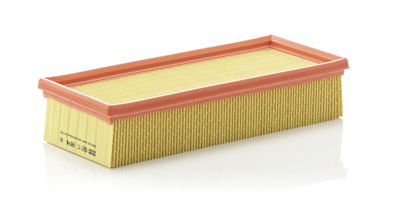 Filtr powietrza MANN-FILTER c 2874