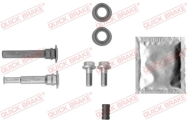 Zestaw tulei prowadzących, zacisk hamulca QUICK BRAKE 113-1427x