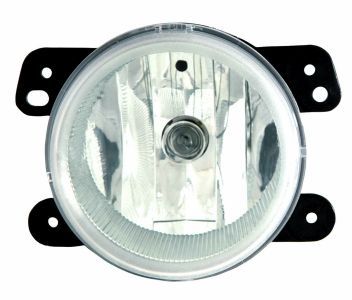 Reflektor przeciwmgłowy ABAKUS 333-2031N-AQ