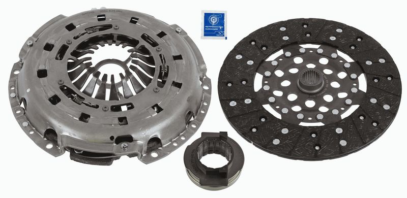 Zestaw sprzęgieł SACHS 3000 951 628