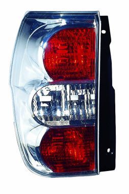 Lampa tylna zespolona ABAKUS 218-1949L-LD-UE