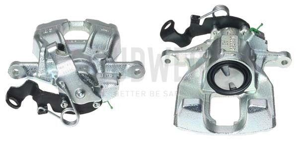 Zacisk hamulca BUDWEG CALIPER 345414