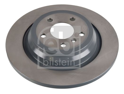 Tarcza hamulcowa FEBI BILSTEIN 107715