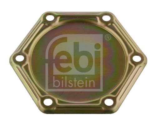 Pokrywa korpusu, korpus skrzyni korbowej FEBI BILSTEIN 03639
