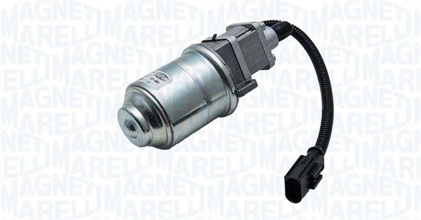Zespół zaworowy, agregat hydrauliczny (przekł. aut.) MAGNETI MARELLI 024000015010