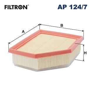 Filtr powietrza FILTRON AP 124/7