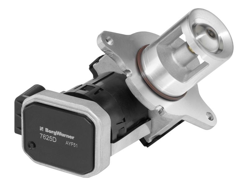 Zawór AGR BorgWarner 7625D