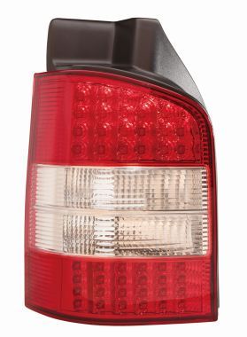 Zestaw lampy tylnej ABAKUS 441-1957PXUE-CR