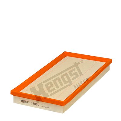 Filtr powietrza HENGST FILTER E708L