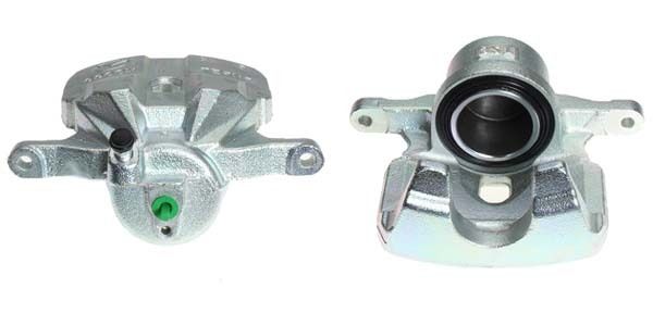 Zacisk hamulca BUDWEG CALIPER 344998