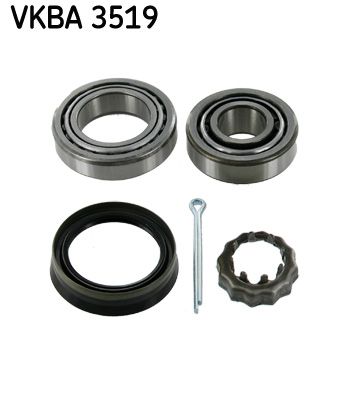 Zestaw łożysk koła SKF VKBA 3519