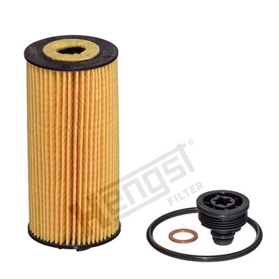 Filtr oleju HENGST FILTER E833HD321