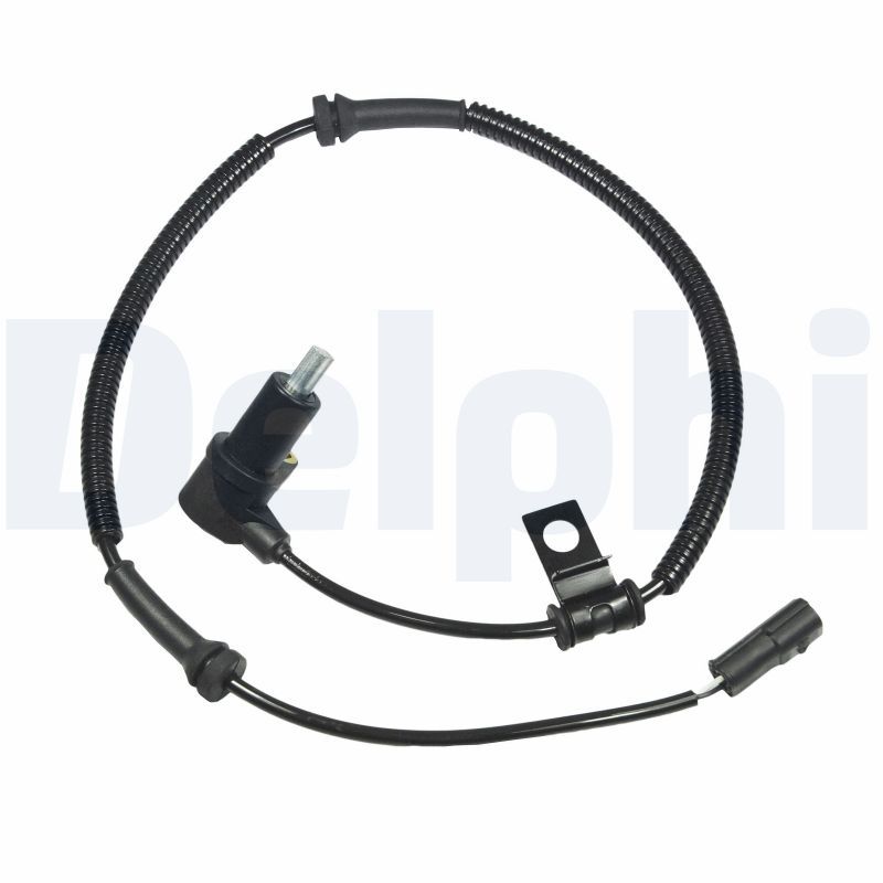 Czujnik, prędkość obrotowa koła DELPHI SS20585