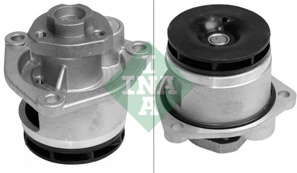 Pompa wody, chłodzenie silnika INA 538031610