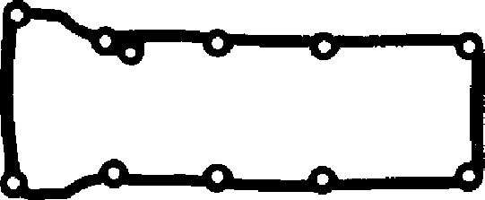 Uszczelka, pokrywa głowicy cylindrów CORTECO 440086p