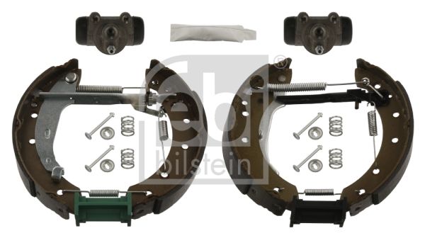 Zestaw szczęk hamulcowych FEBI BILSTEIN 37235