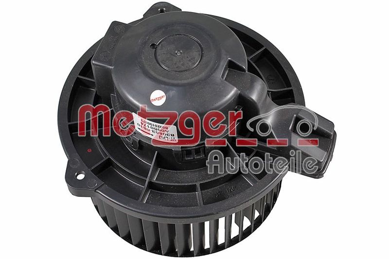 Wentylator wewnętrzny METZGER 0917414