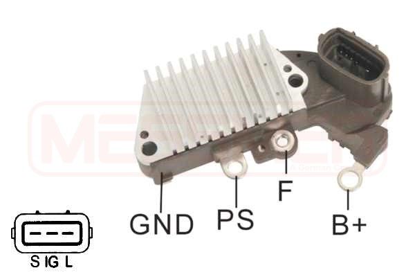 Regulator napięcia ERA 215674