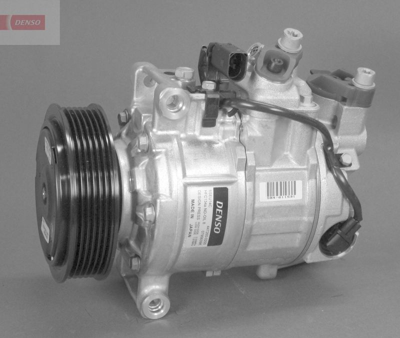 Sprężarka, klimatyzacja Denso DCP02028