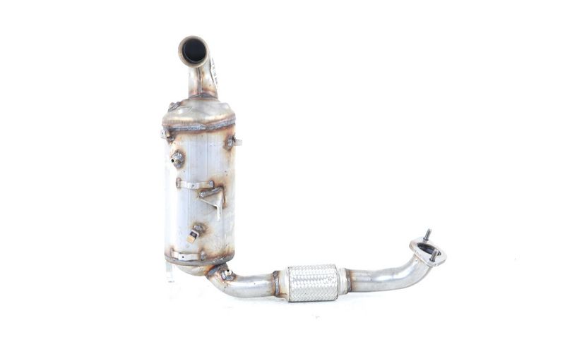 Filtr sadzy / filtr cząstek stałych, układ wydechowy WALKER 73315