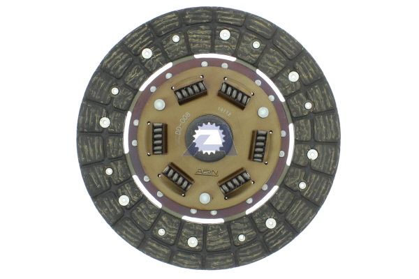Tarcza sprzęgła AISIN DD-008