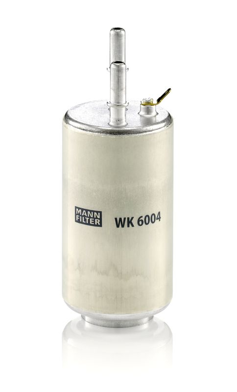 Filtr paliwa MANN-FILTER wk 6004