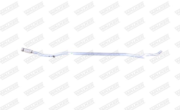 Rura wydechowa WALKER 06848