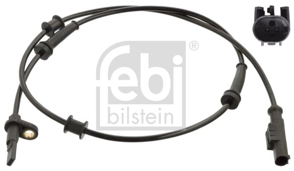 Czujnik, prędkość obrotowa koła FEBI BILSTEIN 106705