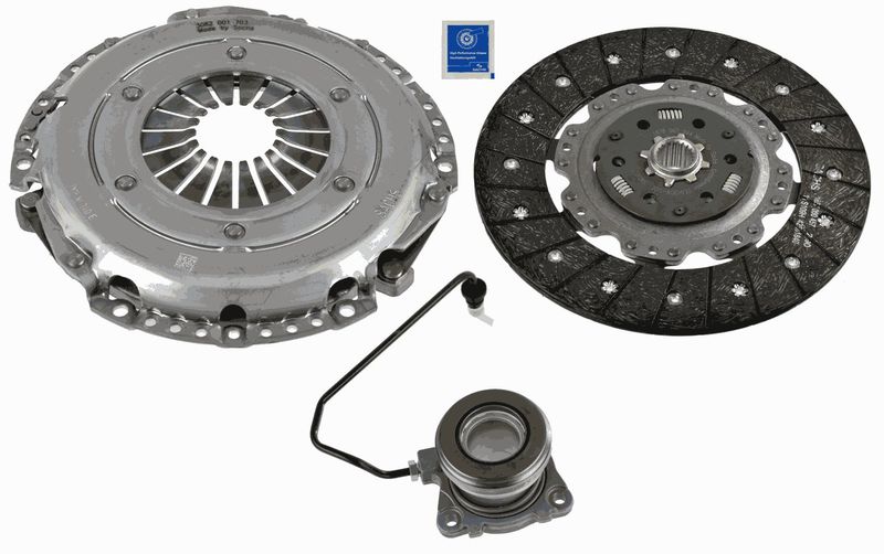 Zestaw sprzęgieł SACHS 3000 990 303
