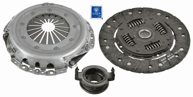 Zestaw sprzęgieł SACHS 3000 774 001