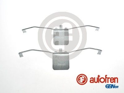 Zestaw akcesoriów, klocki hamulcowe AUTOFREN SEINSA D42464A