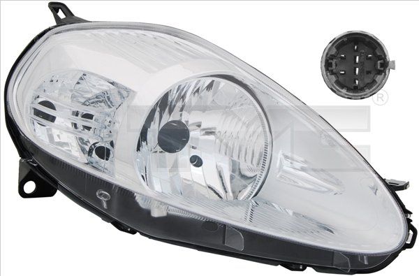 Reflektor TYC 20-0850-25-2
