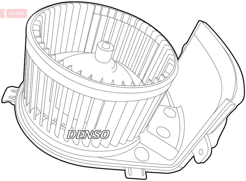 Wentylator wewnętrzny DENSO DEA23005