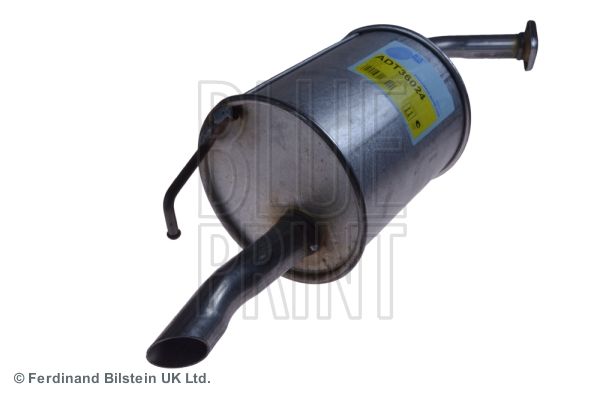 Tłumik końcowy BLUE PRINT ADT36024