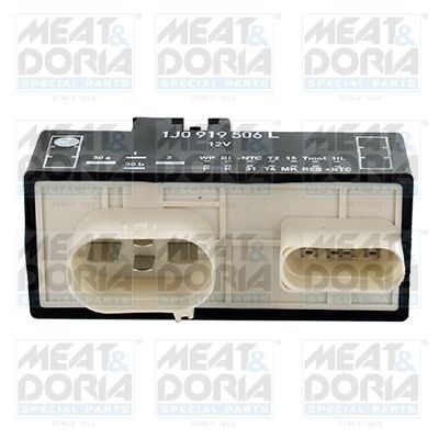 Przekaźnik, mechanizm samonastawny wentylatora MEAT & DORIA 73240162