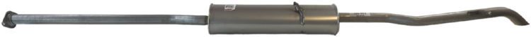 Tłumik końcowy BOSAL 289-023