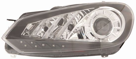 Zestaw reflektora głównego ABAKUS D41-1105PMLEBM2