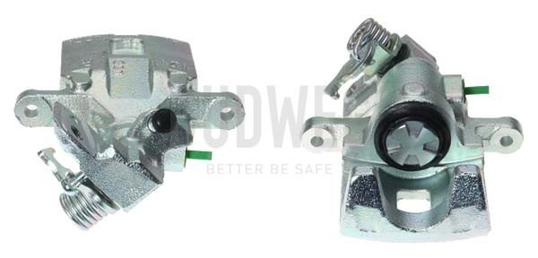 Zacisk hamulca BUDWEG CALIPER 345263