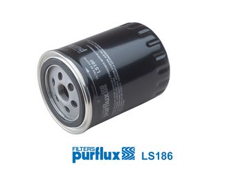 Filtr oleju PURFLUX ls186