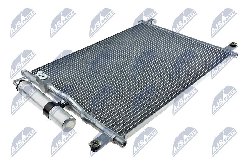 Skraplacz, klimatyzacja NTY CCS-DW-010