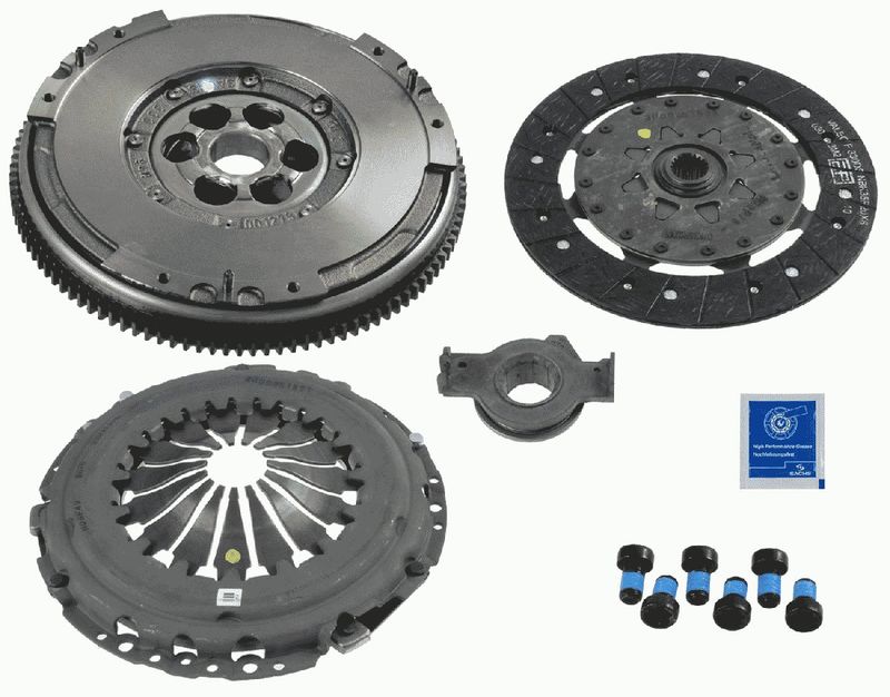 Zestaw sprzęgieł SACHS 2290 601 078
