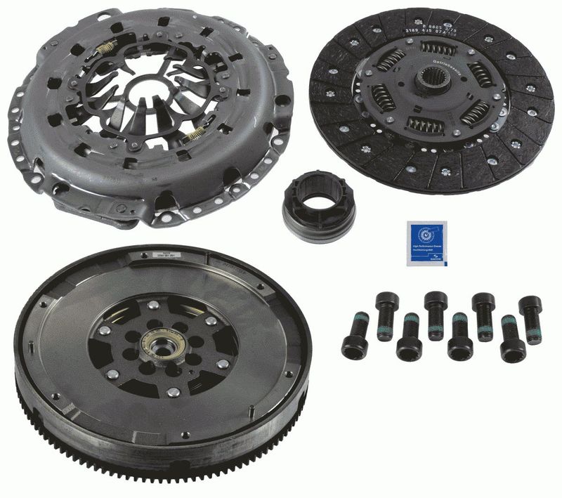 Zestaw sprzęgieł SACHS 2290 601 113