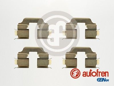 Zestaw akcesoriów, klocki hamulcowe AUTOFREN SEINSA D42401A