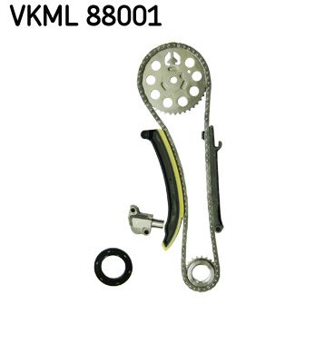 Zestaw łańcucha rozrządu SKF vkml 88001