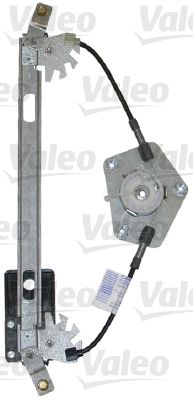 Podnośnik szyby VALEO 850576
