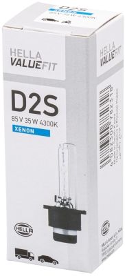 Żarówka, reflektor dalekosiężny HELLA 8gs 242 632-301