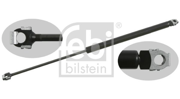 Sprężyna gazowa, maska FEBI BILSTEIN 01784