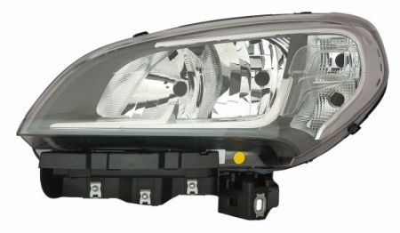 Reflektor ABAKUS 661-1172RMLDEM2