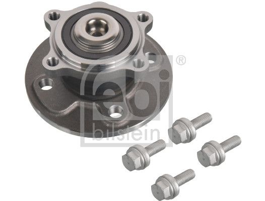 Zestaw łożysk koła FEBI BILSTEIN 31078