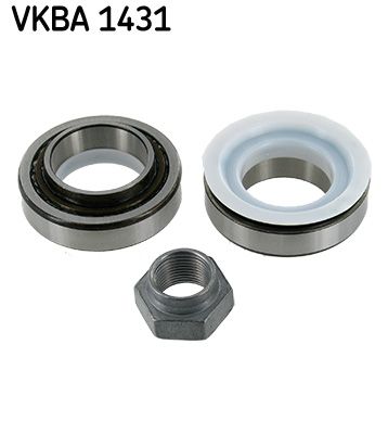 Zestaw łożysk koła SKF vkba 1431